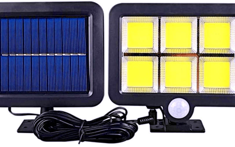 lampa solarna led 5m
