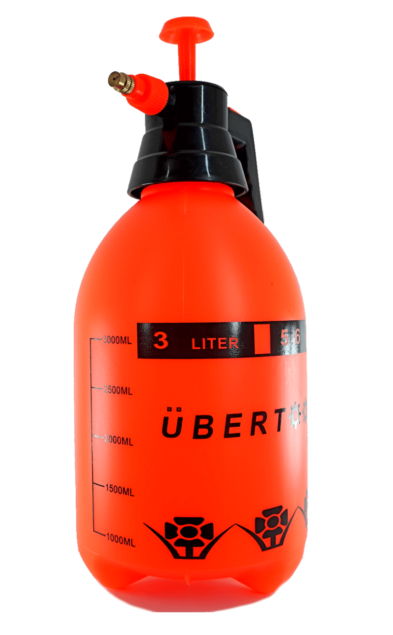 Ręczny opryskiwacz ciśnieniowy 3L